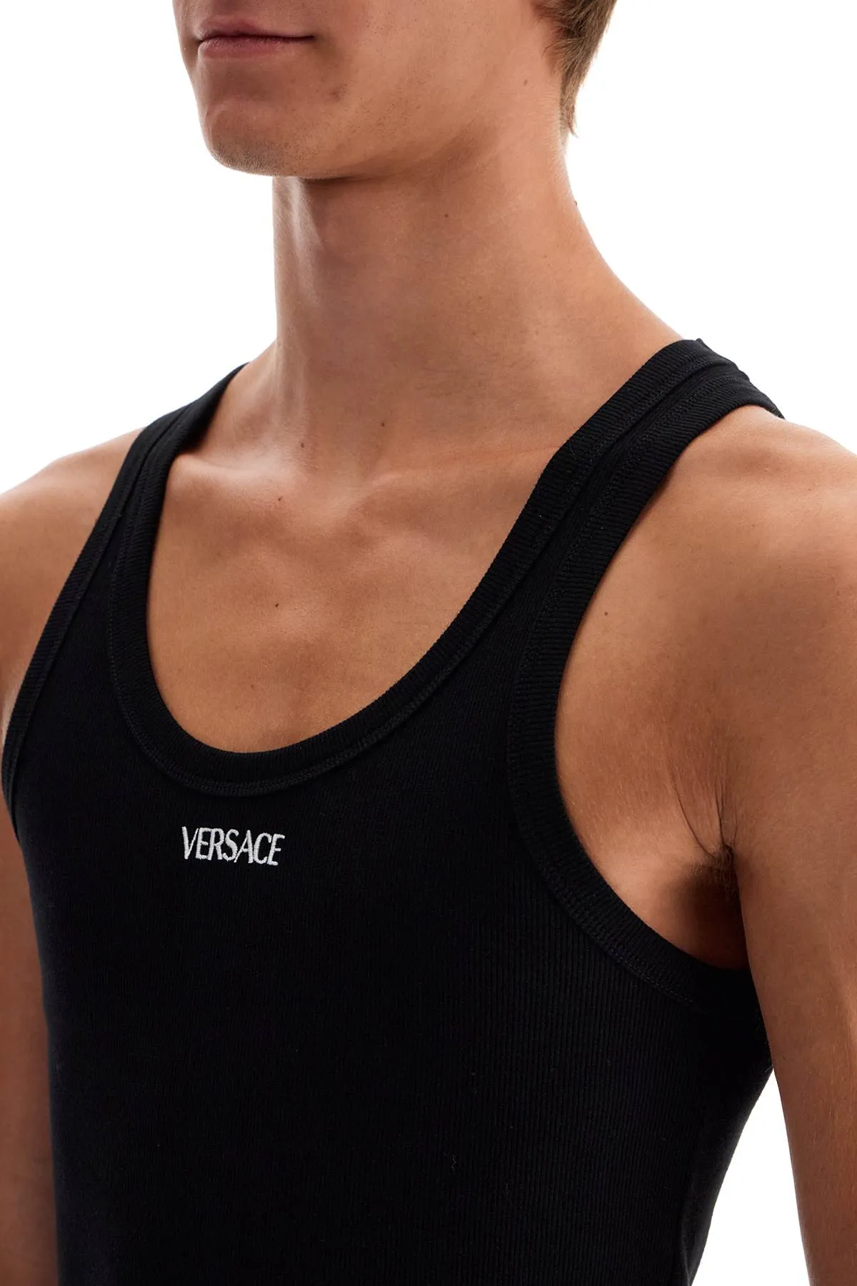 Versace Underwear Tank Top (Size - 5)