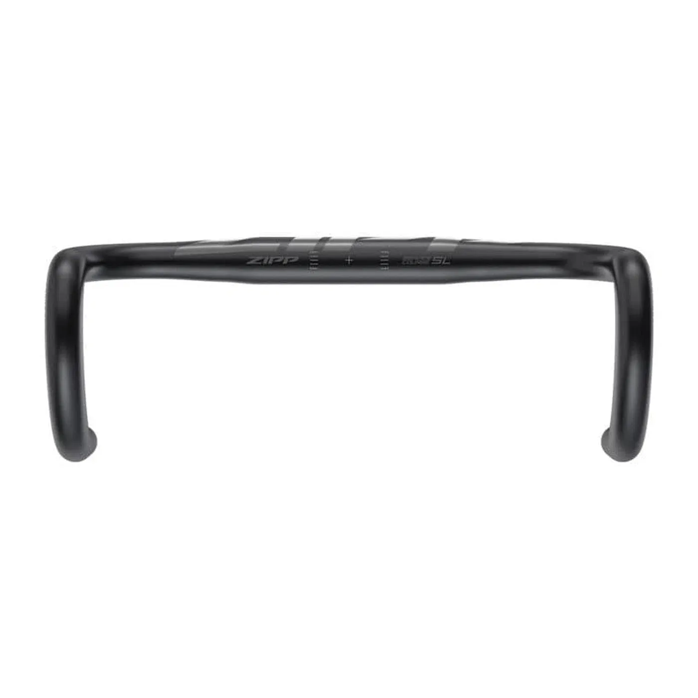 ZIPP Handlebar S COURSE SL80 - BLACK MATT